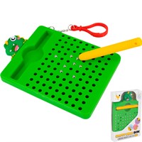 Доска д/рисования магнитная TSQ-98P Дино в кор.