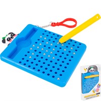 Доска д/рисования магнитная TSQ-99F Панда в кор.