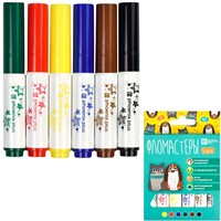 Фломастеры 6 цв. Арт-братва 67878