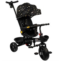 Велосипед трехколесный Dvizhok черный FG250826027K-2