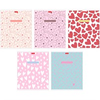 Тетрадь 48 л. клетка LOVE IS.... 092371