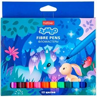 Фломастеры 12 цв. JUMBO 067123