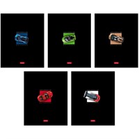 Тетрадь 48 л. клетка Luxury expensive cars 48Т5вмВ1 Hatber