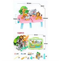 Мозаика 615-3A с отверткой в пак.