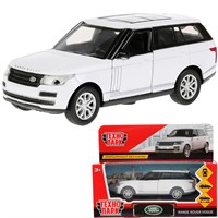 Модель VOGUE-WT RANGE ROVER VOGUE белый Технопарк  в коробке