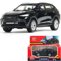 Модель F7-11-BK Haval f7 длина 10,5 см, инерц, черный Технопарк в кор.