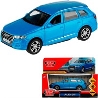 Модель Q7-12-BU AUDI Q7 длина 12 см Технопарк в коробке /72/