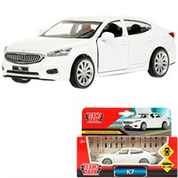 Модель 67371W KIA k7, 11,5 см, двери, инерция Технопарк в кор.