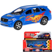 Модель SB-17-75-KS-S-WB KIA SORENTO PRIME Спорт Технопарк  в коробке