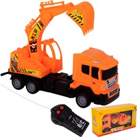 Спецтехника на радиоуправлении 253-1 Экскаватор в коробке