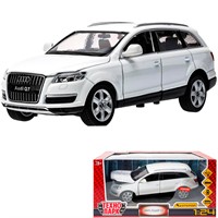 Модель 68249A AUDI Q7, 20 см, двери, капот, багажник Технопарк