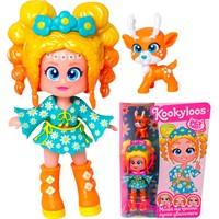 Кукла DAISY и питомец KOOKYLOOS PETS PARTY KL2402