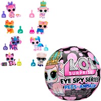 ЛОЛ СЮРПРАЙЗ Кукла в шаре Питомец Шпионы с аксессуарами L.O.L. SURPRISE! 68372