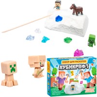 Набор Раскопки Кубикрафт 9 эл 05545