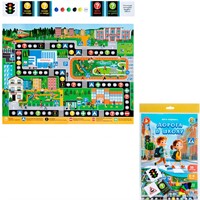 Игра ходилка Дорога в школу 05987