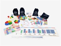 Математический конструктор для детей 3-5 лет (групповые занятия)