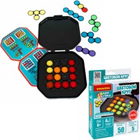 Игра логич. БондиЛогика Bondibon "ЦВЕТОВОЙ КРУГ" ВВ6280