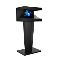 Голографическая пирамида Vision Premium 32" (32 дюйма)