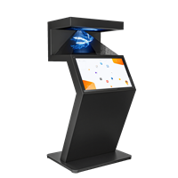 Голографическая пирамида Vostorg Premium 32" (с сенсорным экраном) (32 дюйма)