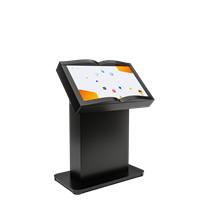 Сенсорный стол Book Mini 32" в виде книги (регулировка угла наклона) (32 дюйма)