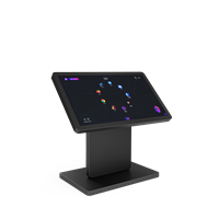 Детский сенсорный стол с регулировкой угла наклона Bumblebee 43" (43 дюйма)