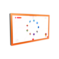 Детская сенсорная панель IQ KID NEW 55" (55 дюймов)