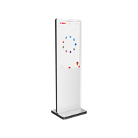 Интерактивный сенсорный киоск BlackGlass NEW 43" (43 дюйма)