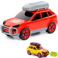 Автомобиль легковой в сетке 53671 П-Е /12/