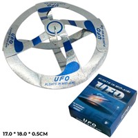 Фокус Тарелка летающая UFO 1688 в коробке СТОК