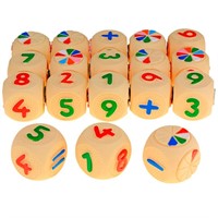 Резиновая игрушка Копилка знаний Веселая арифметика СИ-411