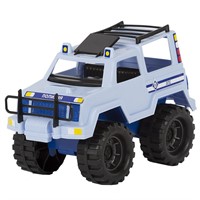 Автомобиль Джип Полиция У864 /8/