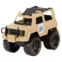 Автомобиль Джип Миротворец У865 /8/