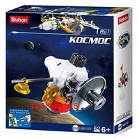 Конструктор Космос 38-0731E в коробке