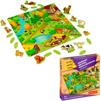 Настольная игра Мама и её малыш ВВ4338