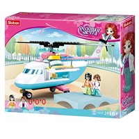 Конструктор Розовая мечта 38-0798 в коробке