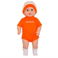 Кукла Витенька 11 с пустышкой озвуч.22-07.5  Свитанак /6/