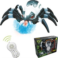 Паук на радиоуправлении Levatoys YS128А-30 с паром в кор.