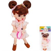 Кукла малышка Miss Kapriz YSA699B3 в пак.