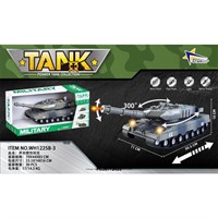 Танк WH1225B-3 на батарейках в кор.