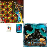 Игра Умка Суперпантера.Ходилка квадрат. 40 карточек 4650250592228