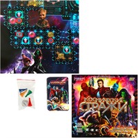 Игра Умка Космические стражи.Ходилка квадрат.40 карточек 4650250597896