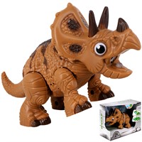 Динозавр на батарейках 661-24D в кор.