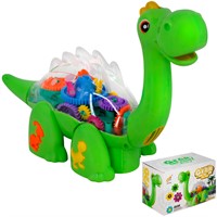 Игрушка на батарейках 8703/ZY1436469 Динозавр в кор.