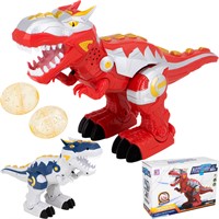 Динозавр 3355 на батарейках в кор.