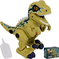 Динозавр на батарейках M8018-69 в кор.