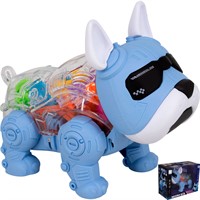 Игрушка на батарейках 8213 Собака в кор.