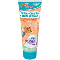 Гель смузи для душа  "Космический" D0159-O ТМ "Baffy"