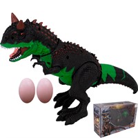 Динозавр на батарейках NY039-A в кор.