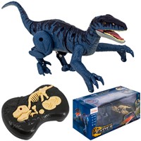 Динозавр на радиоуправлении SM016 с аккумулятором