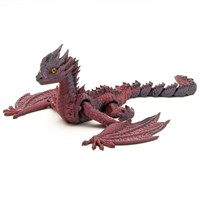 Фигурка 3D A3 Дракон в пак